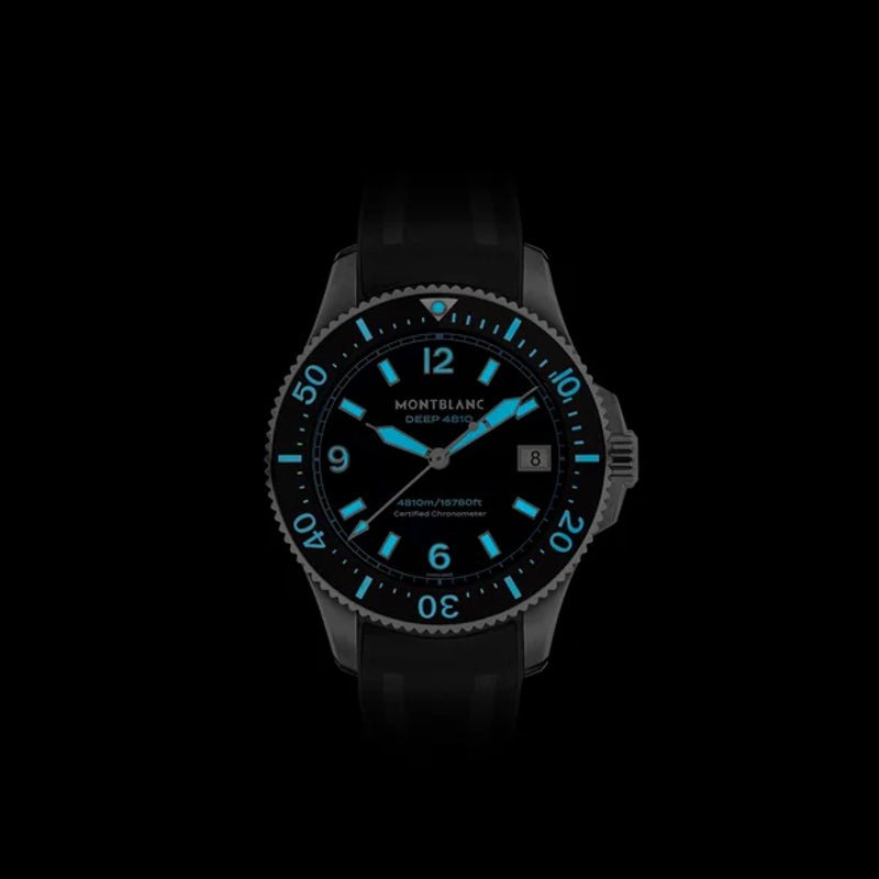 MontreMontblancMontre Montblanc Iced Sea 0 Oxygen Deep 4810