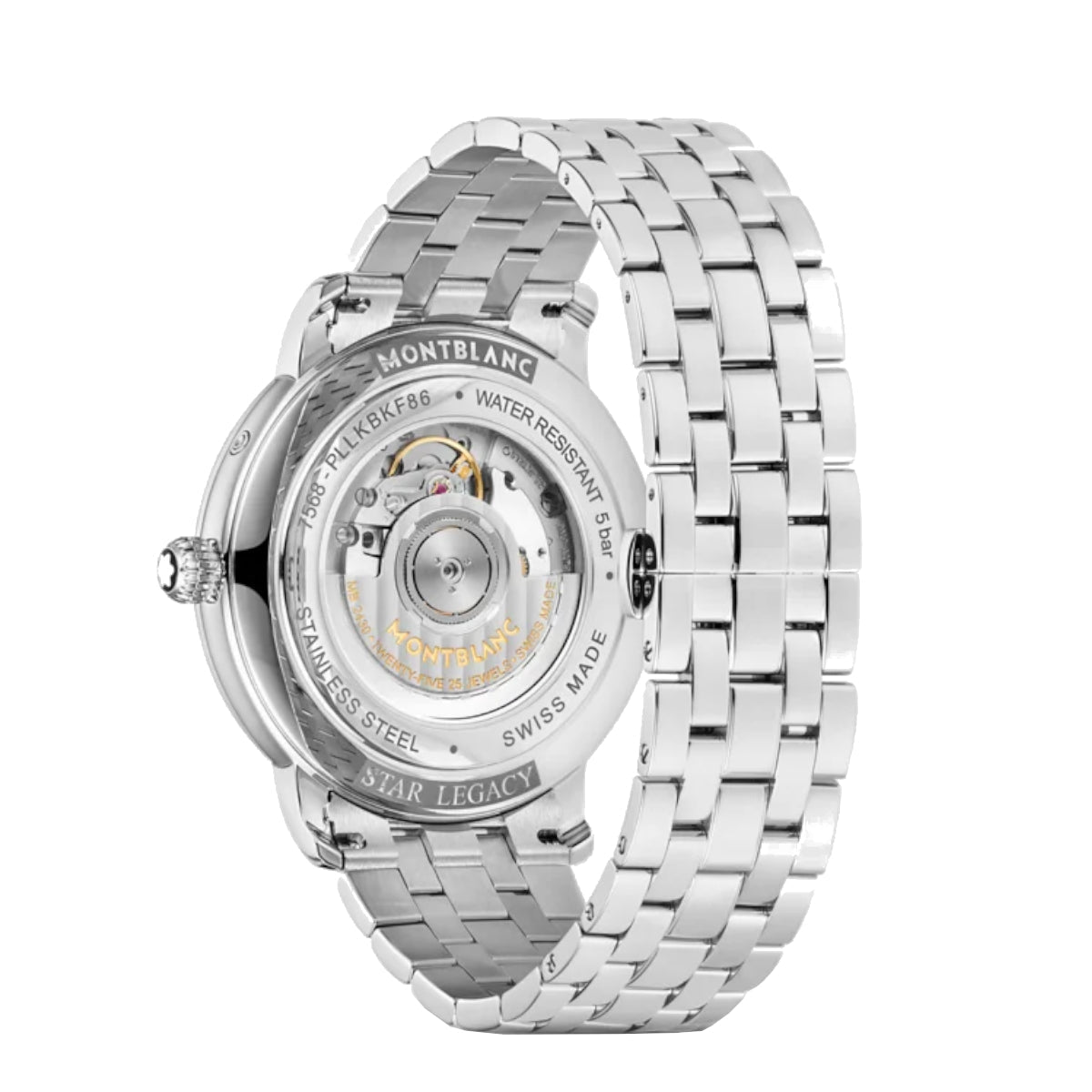 MontreMontblancMontre Montblanc Star Legacy Full Calendar 42 mm