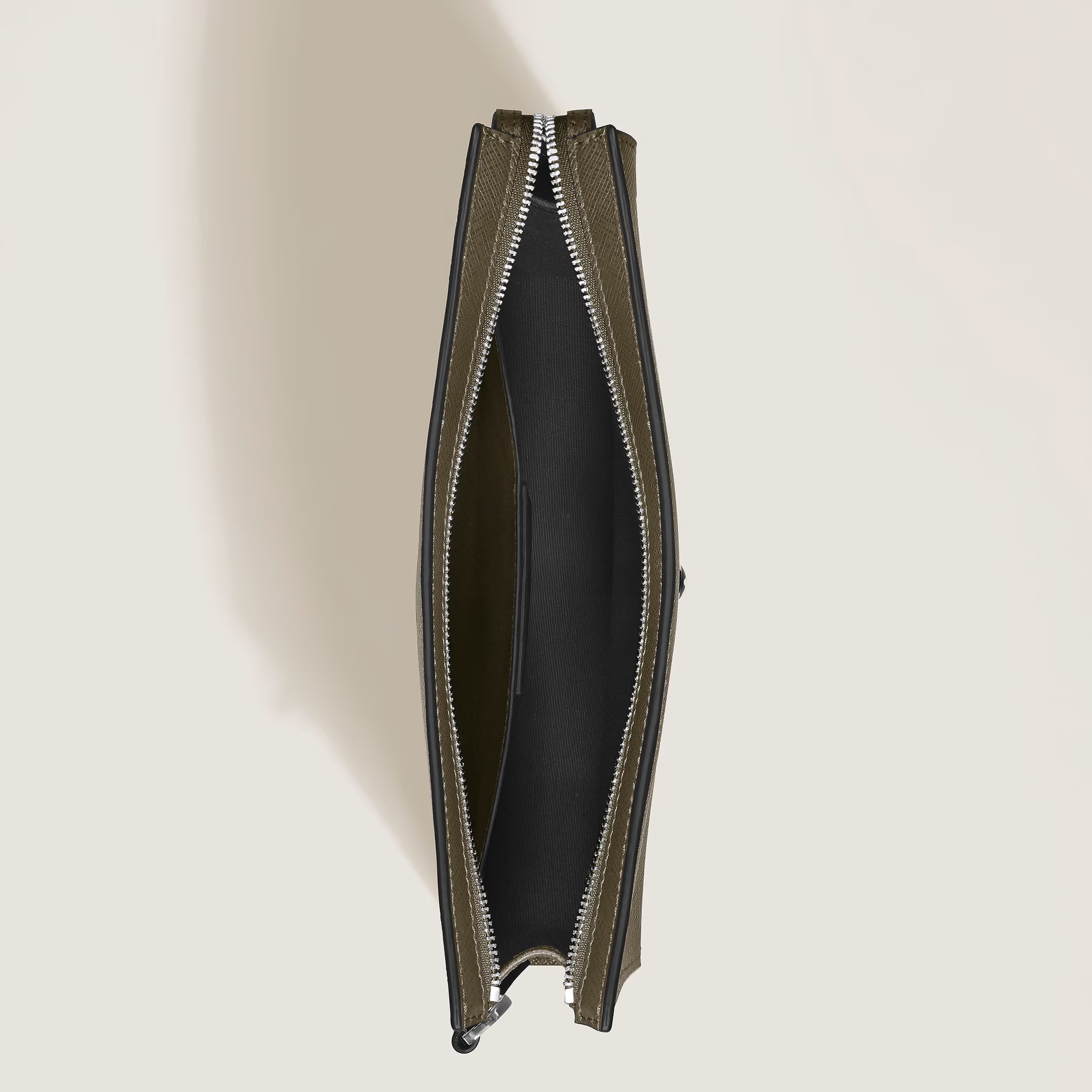 Sac pochette Montblanc Sartorial Kaki