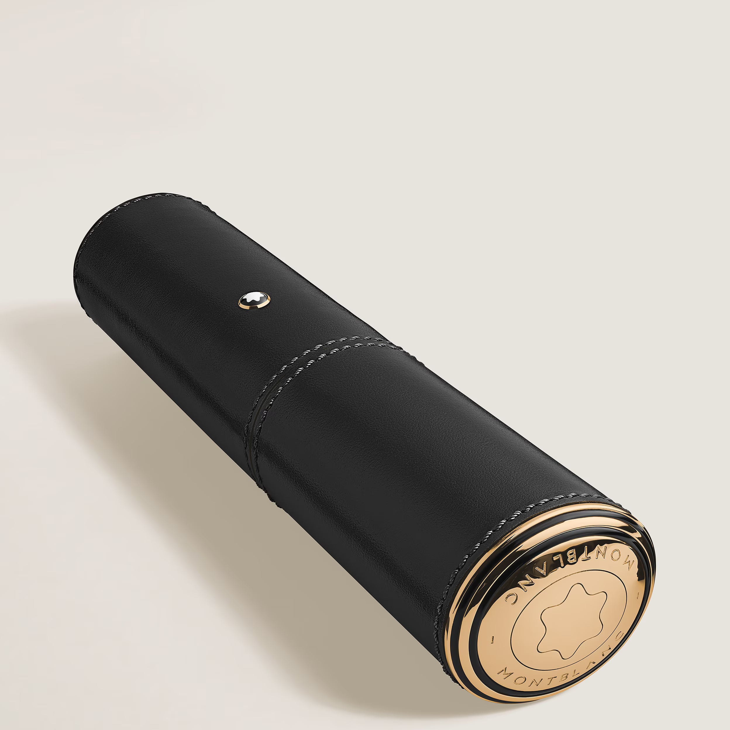 Étui pour 1 Instrument d'Écriture en Cuir Meisterstück High Artistry and Artisan