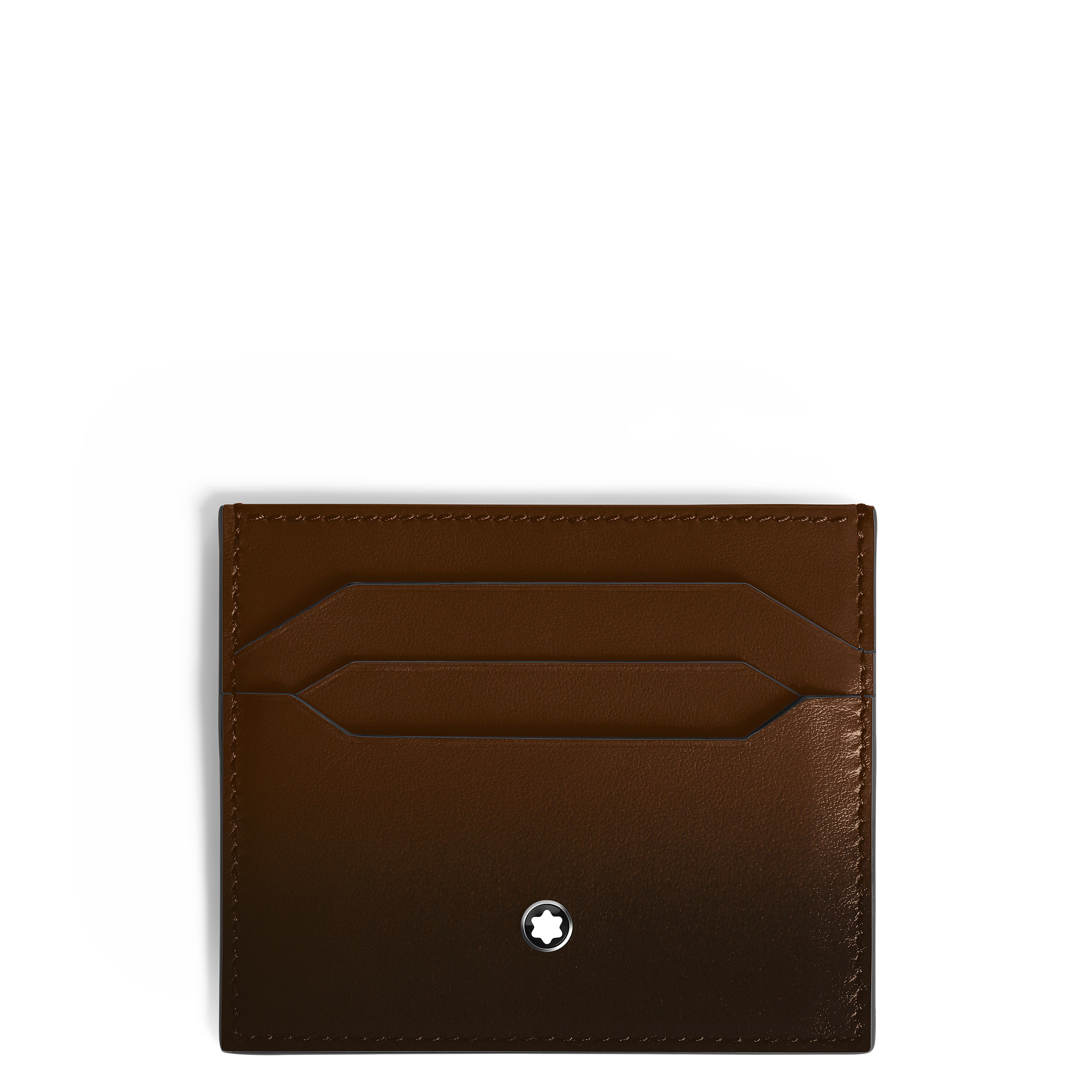Porte-Cartes 6cc en Cuir Meisterstück Sfumato