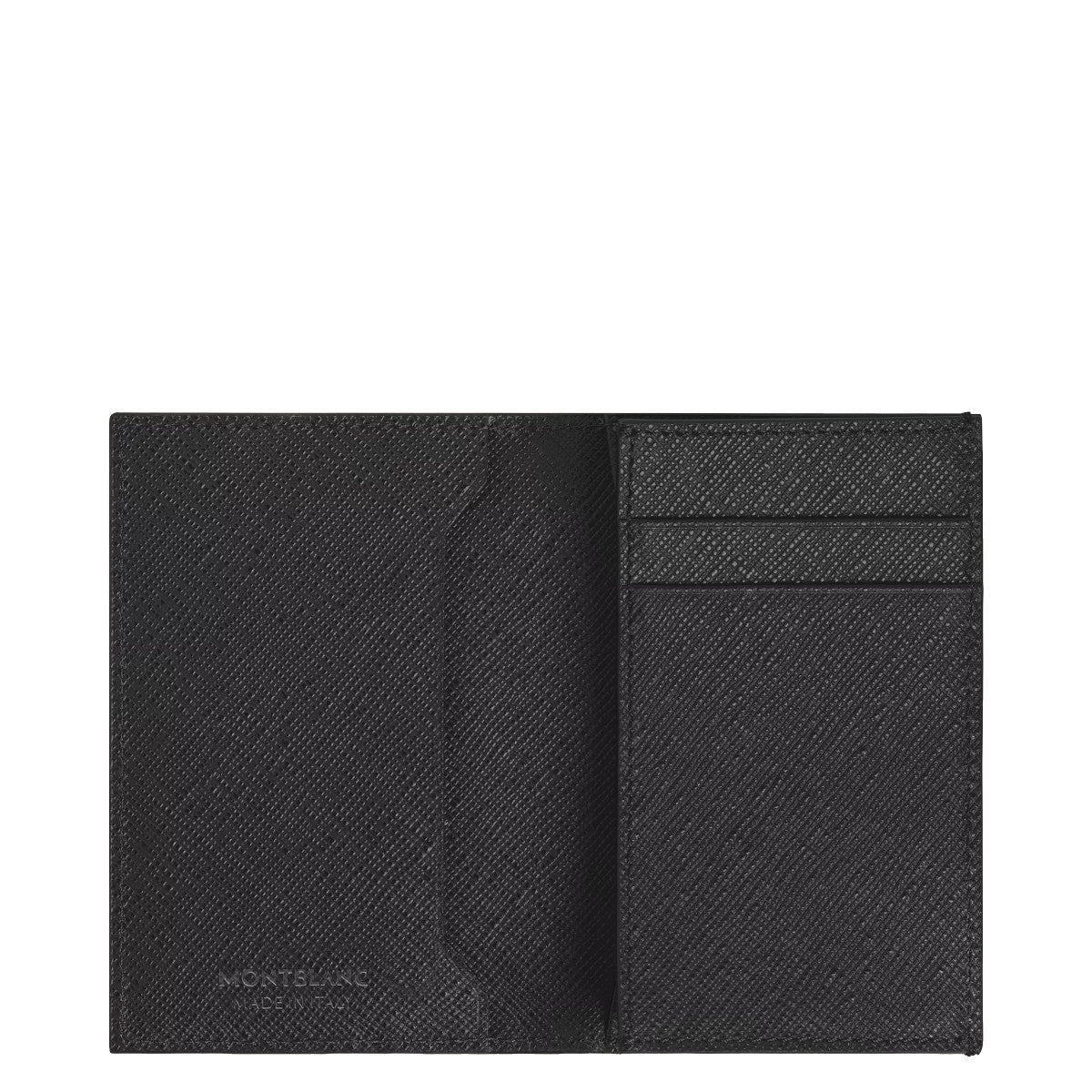 Porte-cartesMontblancPorte-cartes 2cc Montblanc Sartorial Noir