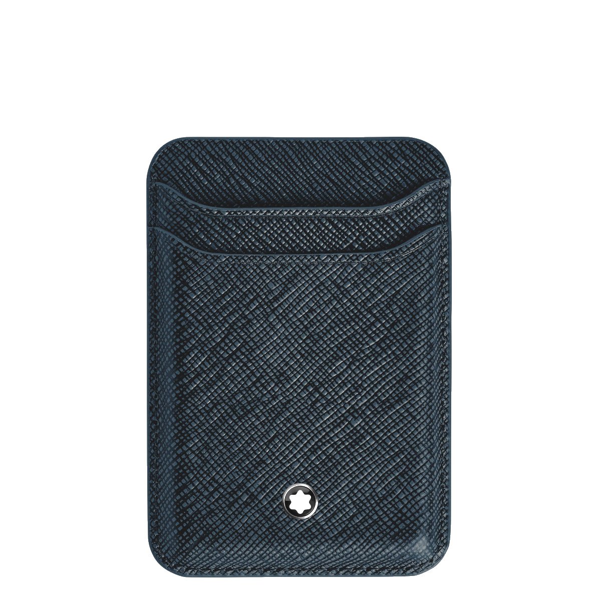 Porte - cartesMontblancPorte - cartes 2cc Montblanc Sartorial pour iPhone avec MagSafe