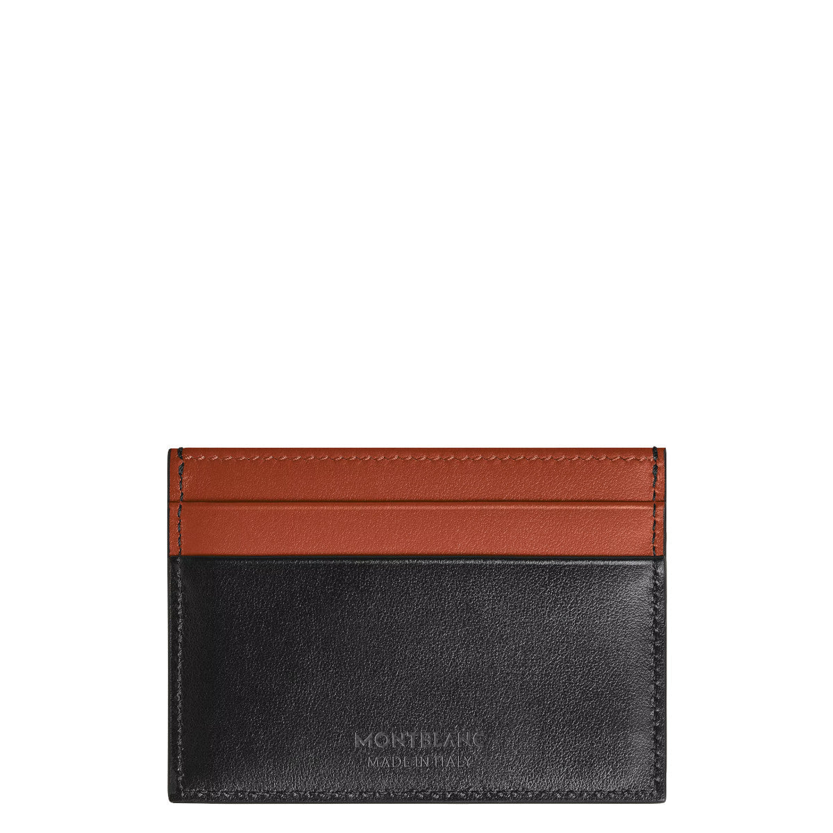 Porte-cartesMontblancPorte-cartes 5cc Montblanc Extreme 3.0 Noir/Bauxite