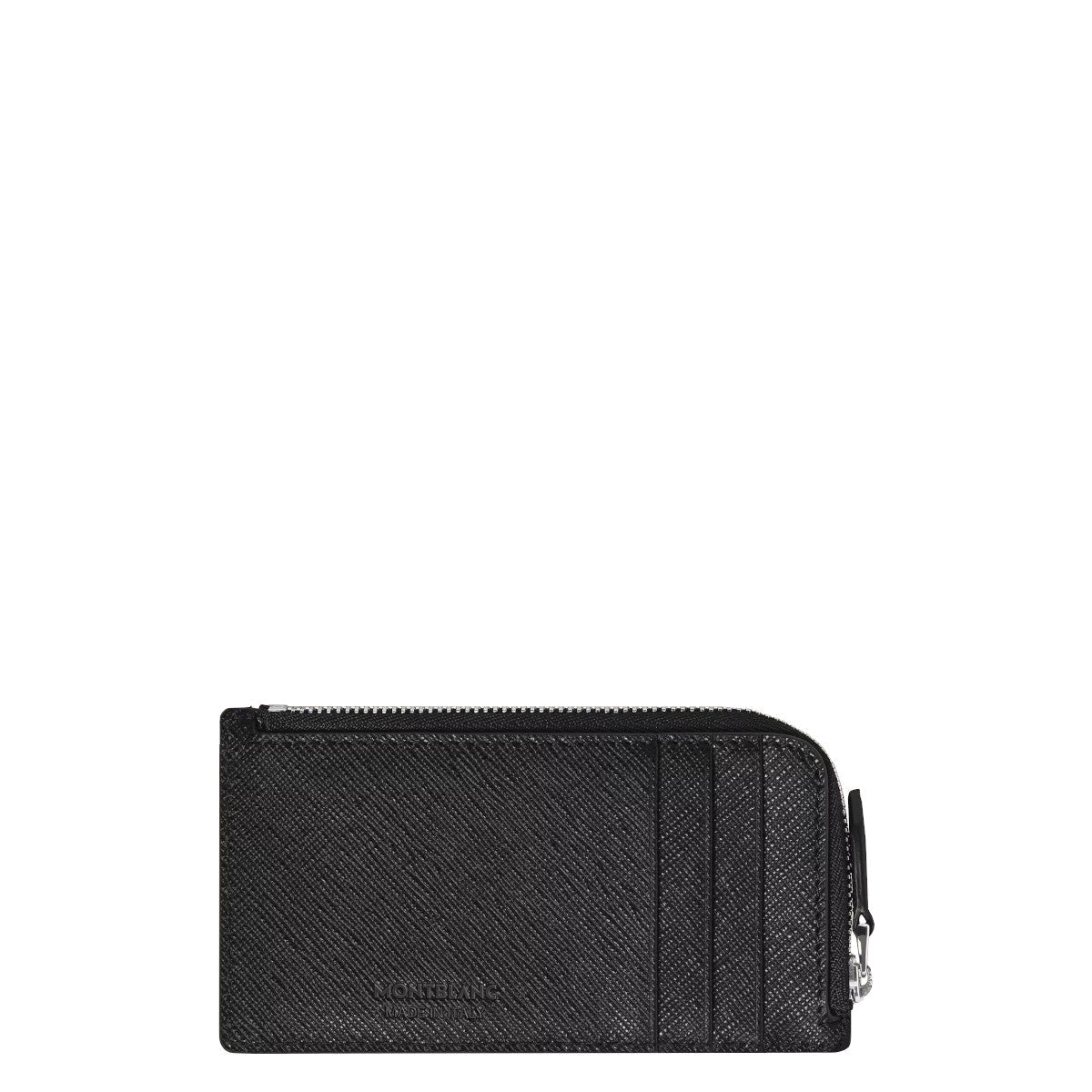 Porte-cartesMontblancPorte-Cartes 7cc Zippé Montblanc Sartorial Noir