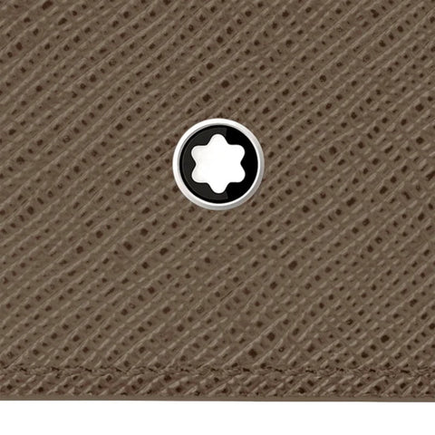 Porte - cartesMontblancPorte - cartes à trois volets 4cc Montblanc Sartorial