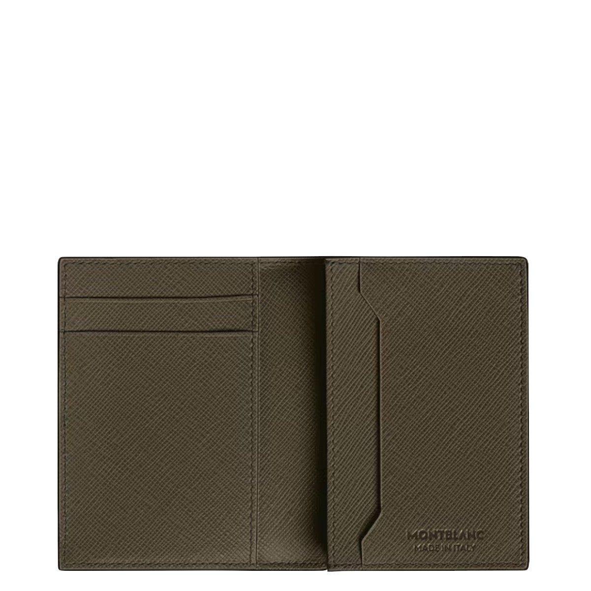 Porte-cartesMontblancPorte-cartes Montblanc 4cc Sartorial Kaki