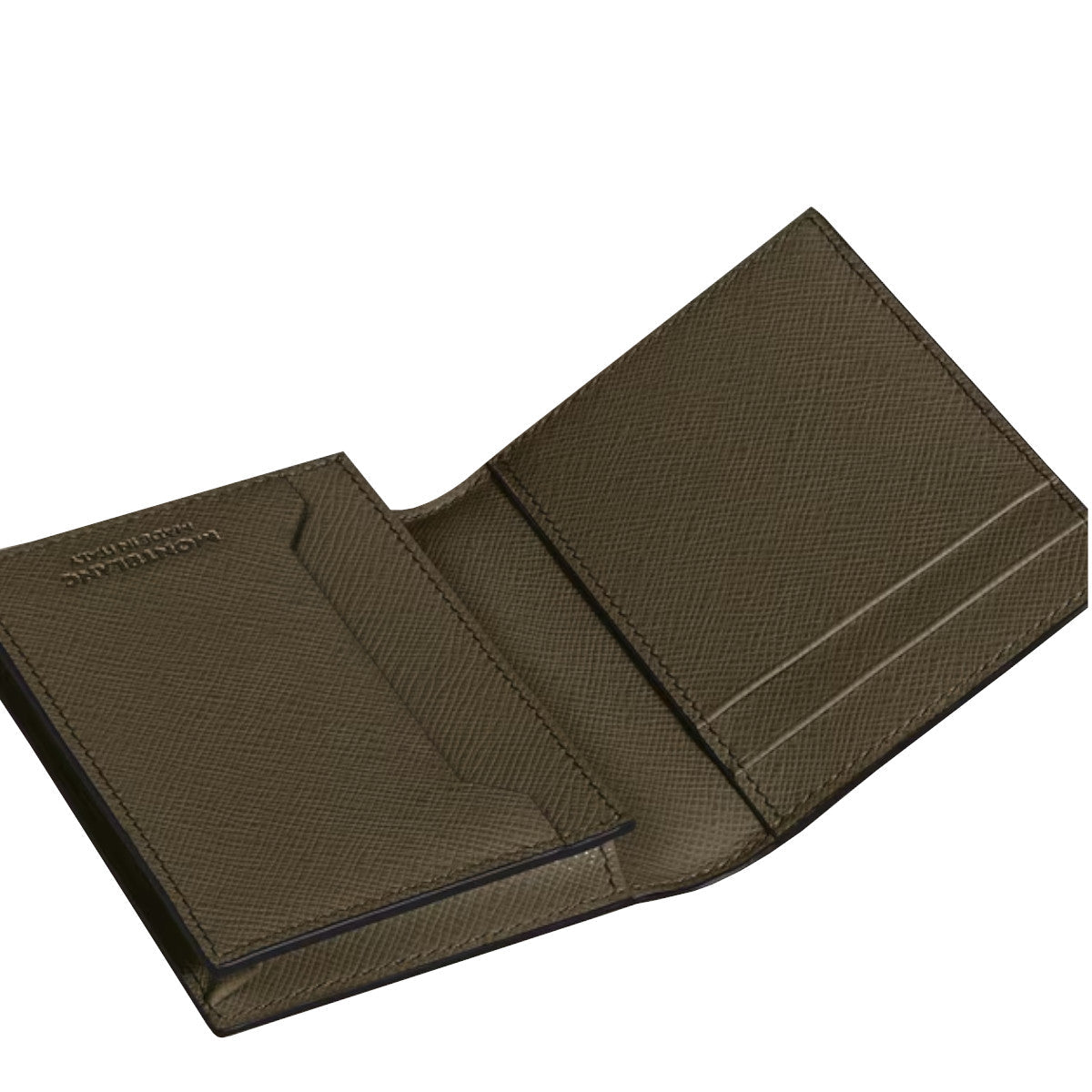 Porte-cartesMontblancPorte-cartes Montblanc 4cc Sartorial Kaki