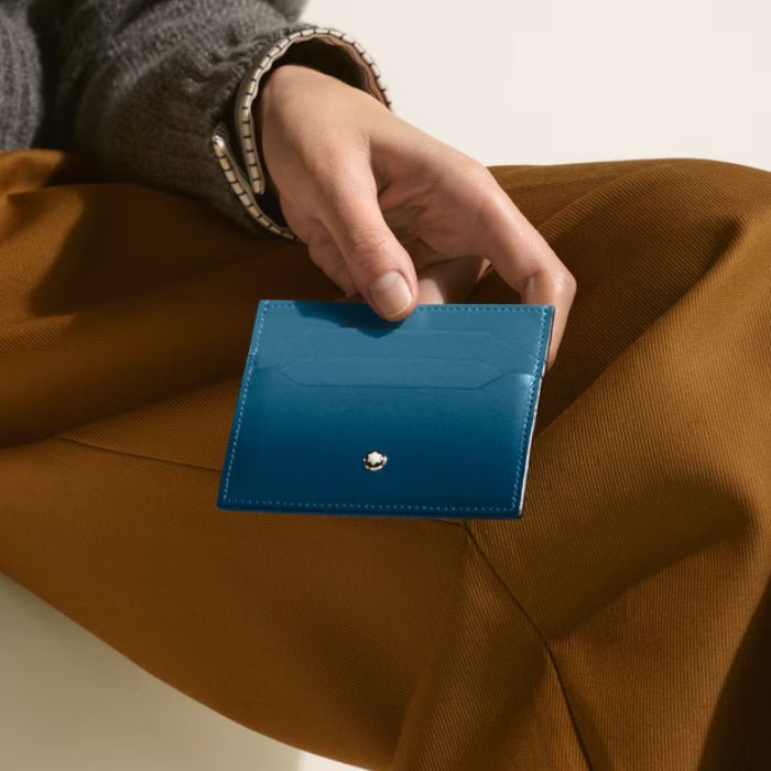 Porte - cartesMontblancPorte - cartes Montblanc Meisterstück 6cc