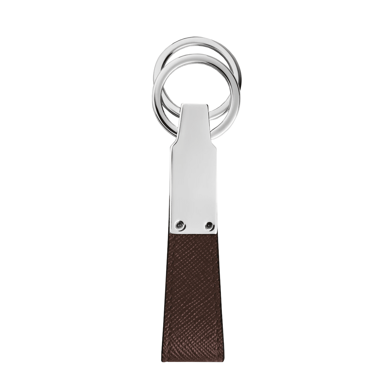 Porte-clésMontblancPorte-clés boucle Montblanc Sartorial ébène