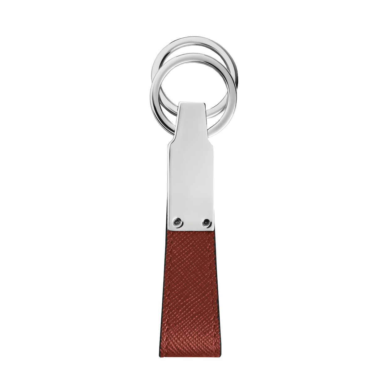 Porte-clésMontblancPorte-clés boucle Montblanc Sartorial Rouge