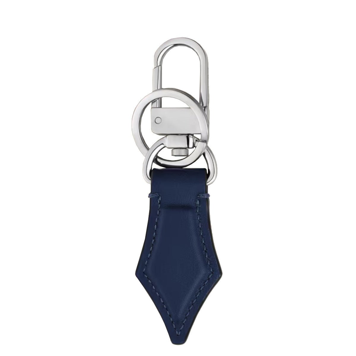 Porte - clésMontblancPorte - Clés plume en cuir Montblanc Meisterstück