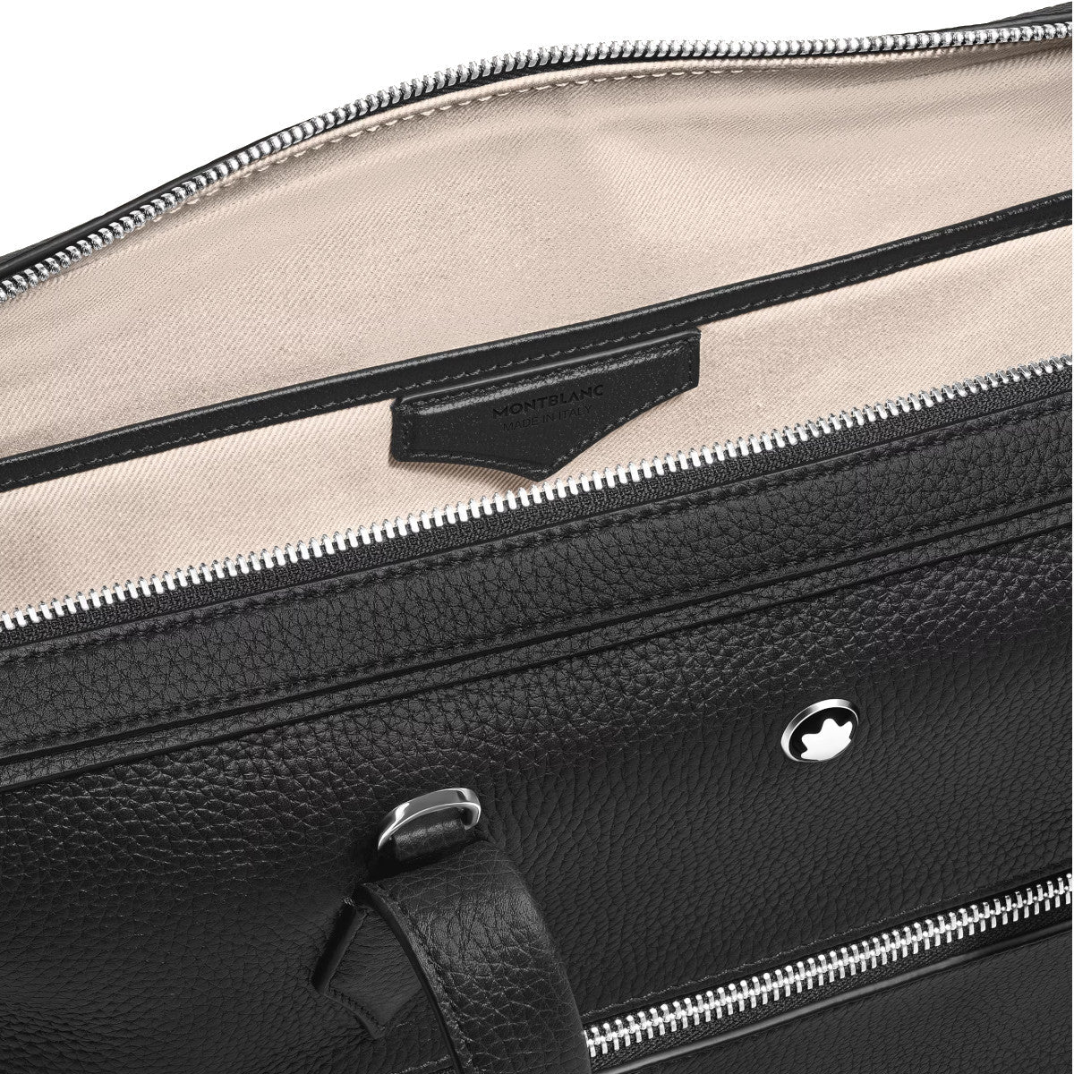 Porte-documentsMontblancPorte-Documents Fin Montblanc Companion Grainé Noir
