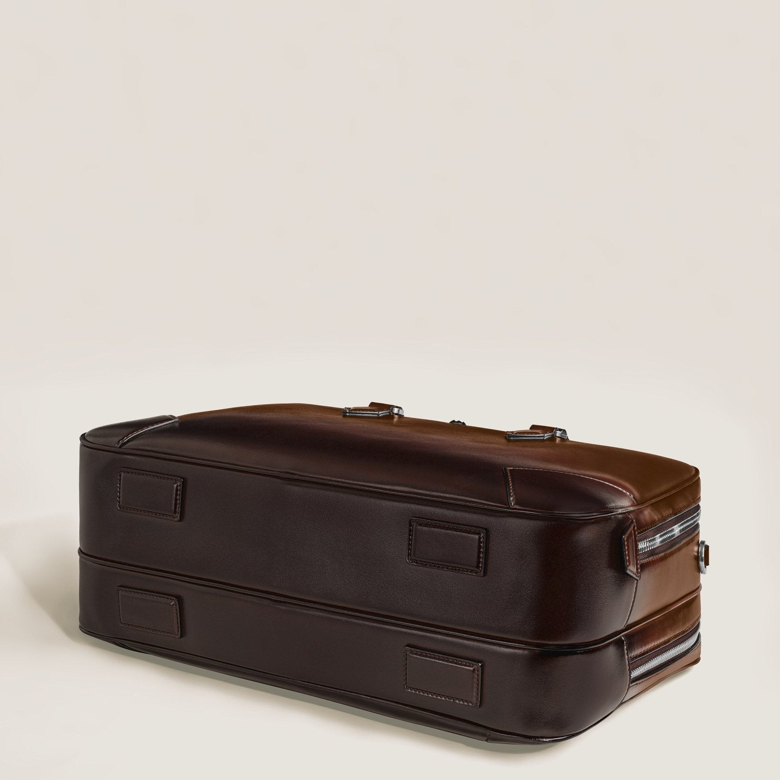 Porte - documentsMontblancPorte - Documents Grand Modèle en Cuir Meisterstück Sfumato