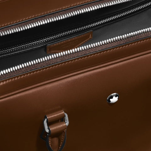 Porte - documentsMontblancPorte - documents grand modèle en cuir Montblanc Meisterstück Sfumato