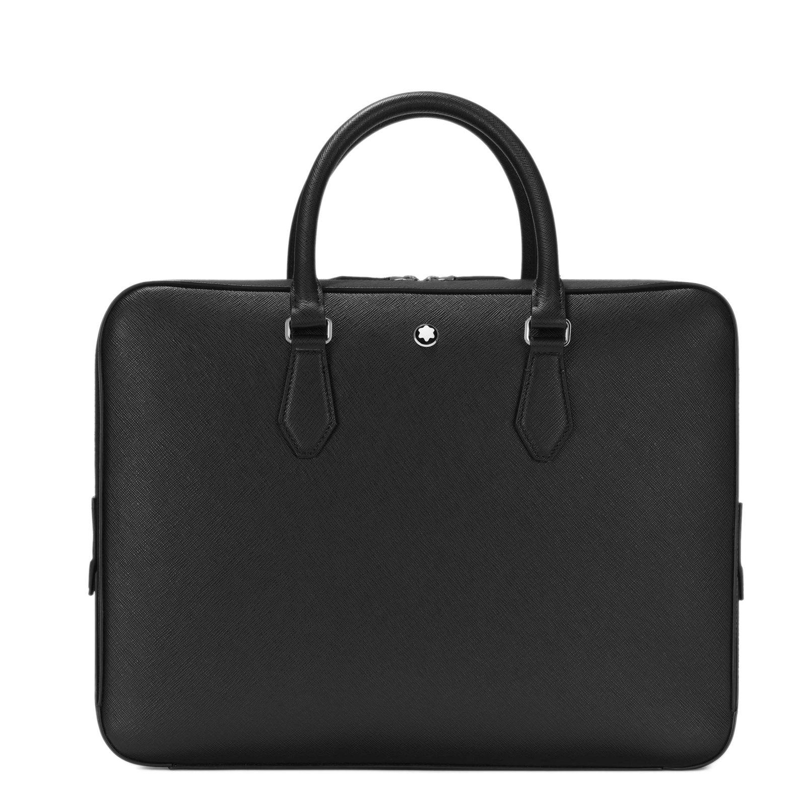 Porte - documentsMontblancPorte - documents grand modèle Montblanc Sartorial