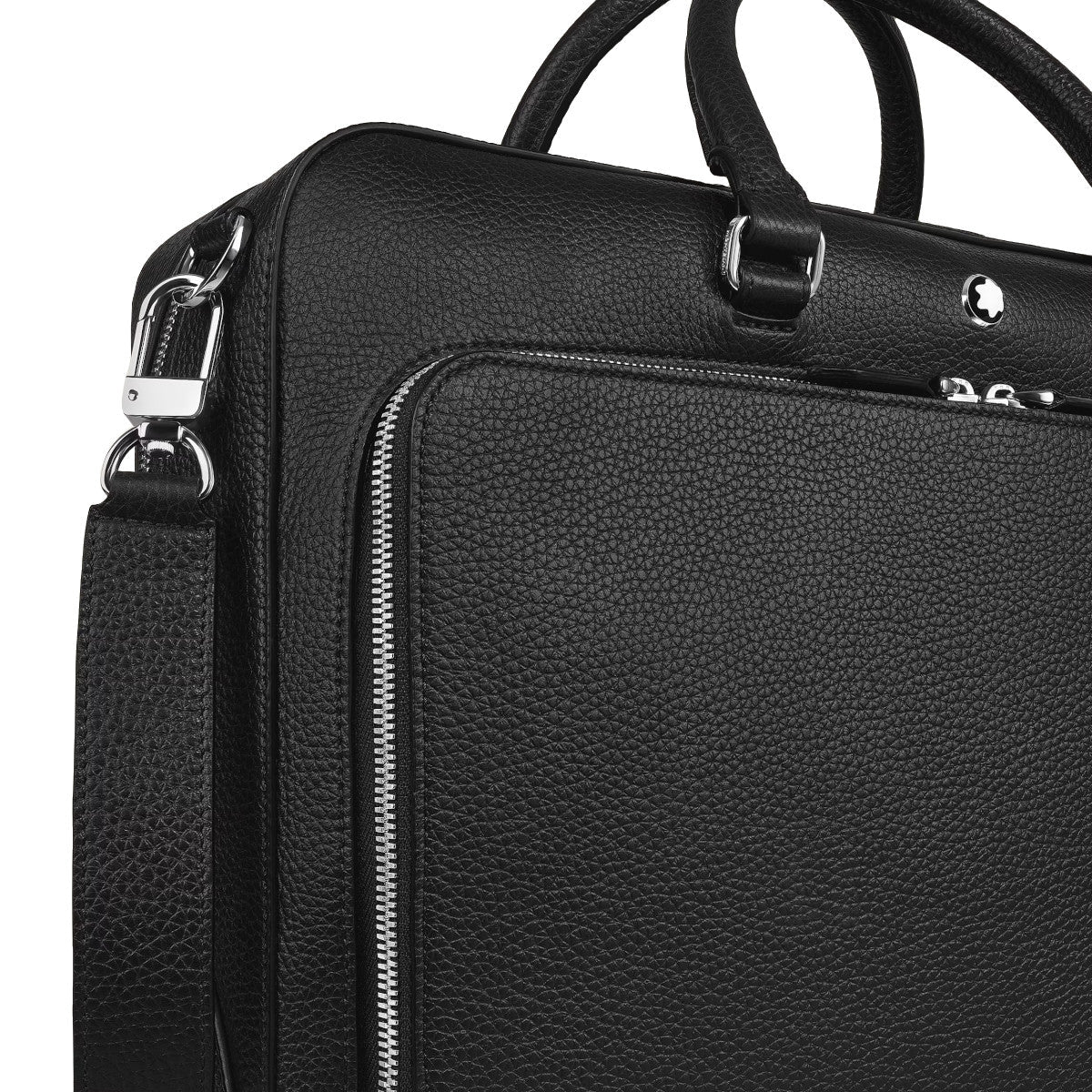 Porte-documentsMontblancPorte-Documents Montblanc Writing Traveler Grainé Noir