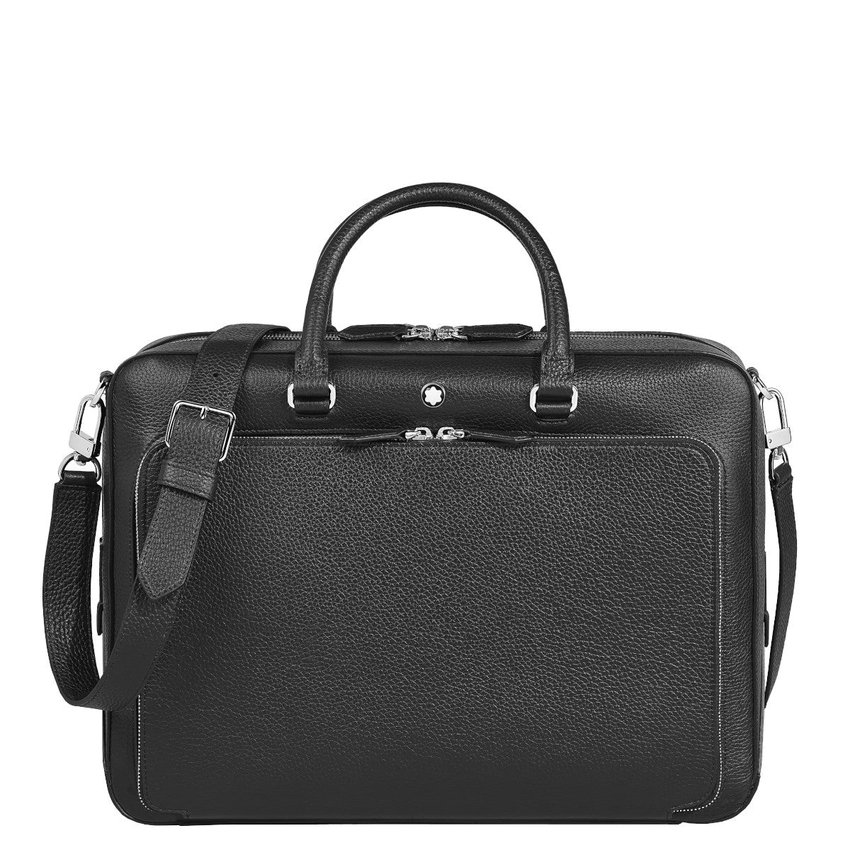 Porte-documentsMontblancPorte-Documents Montblanc Writing Traveler Grainé Noir