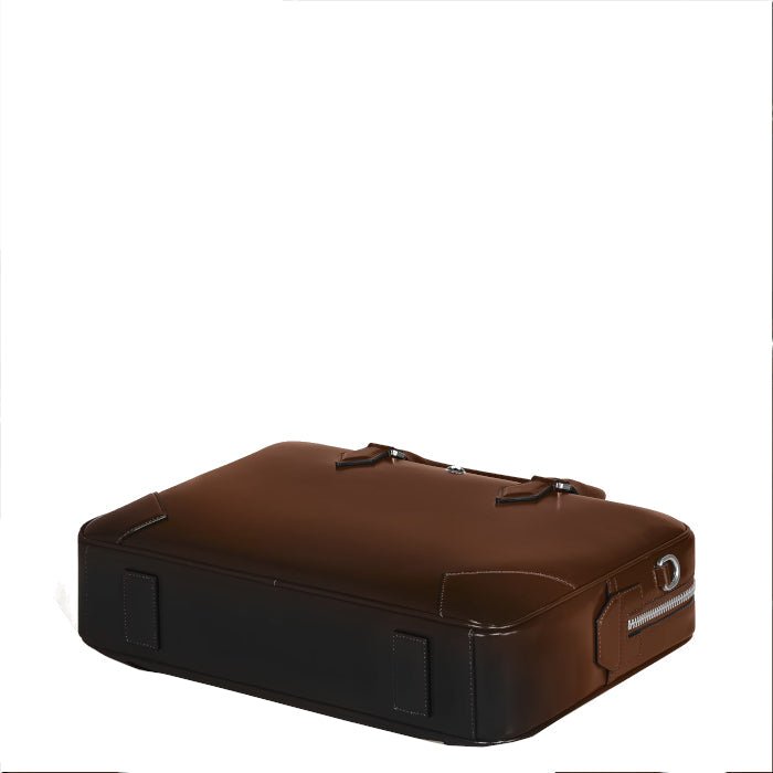 Porte - documentsMontblancPorte - documents moyen modèle en cuir Montblanc Meisterstück Sfumato