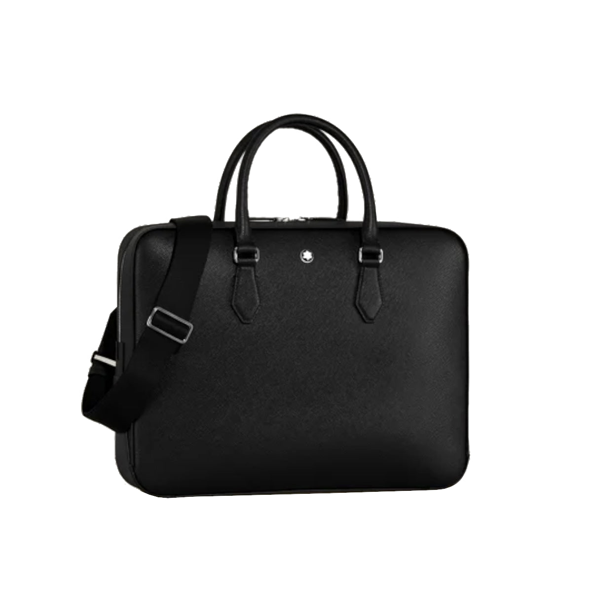 Porte - documentsMontblancPorte - documents moyen modèle Montblanc Sartorial