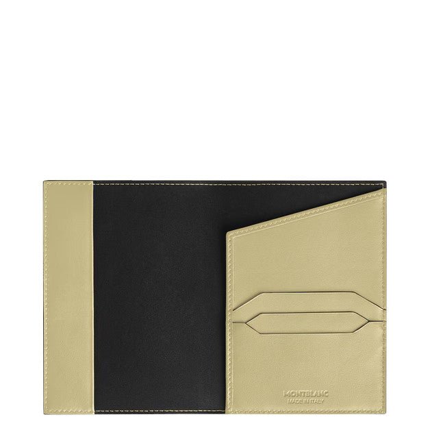Porte - passeportMontblancPorte - passeport Montblanc Extreme 3.0 Amande