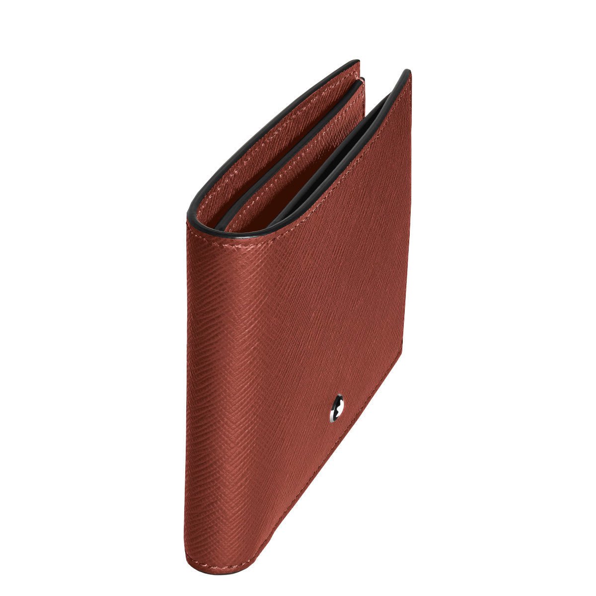 PortefeuilleMontblancPortefeuille 6cc Montblanc Sartorial Rouge