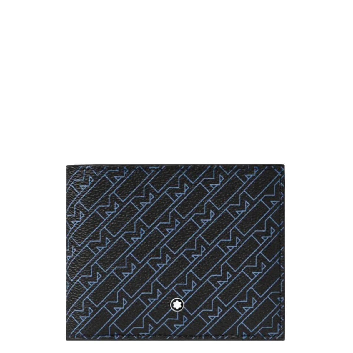 PortefeuilleMontblancPortefeuille 8cc Montblanc M_Gram 4810