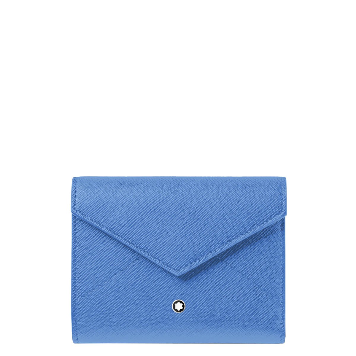 PortefeuilleMontblancPortefeuille à 3 volets 6cc Montblanc Sartorial