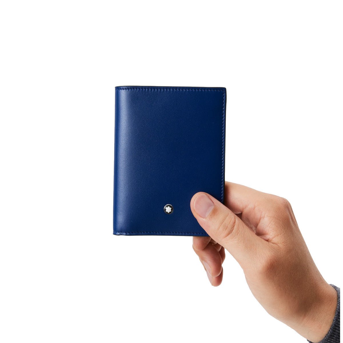 PortefeuilleMontblancPortefeuille compact 6cc Meisterstück