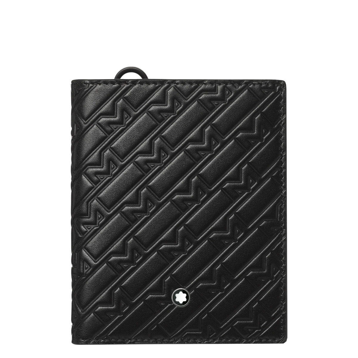 PortefeuilleMontblancPortefeuille compact 6cc Montblanc M_Gram 4810