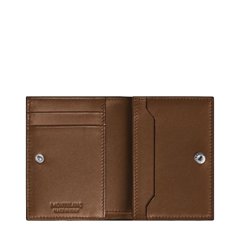 PortefeuilleMontblancPortefeuille continental nano Montblanc Soft