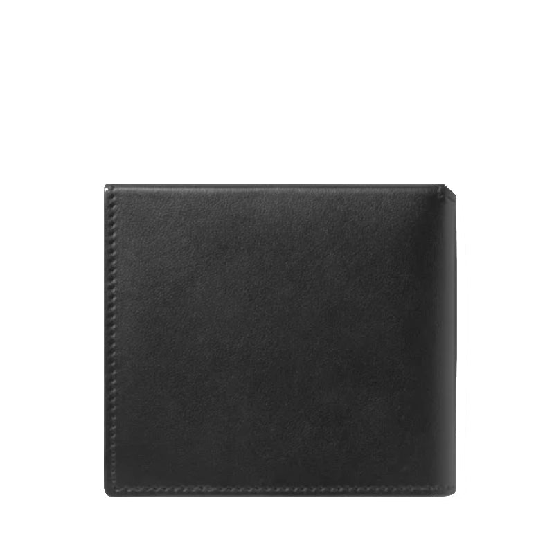 PortefeuilleMontblancPortefeuille fin à trois volets 4cc Montblanc Soft