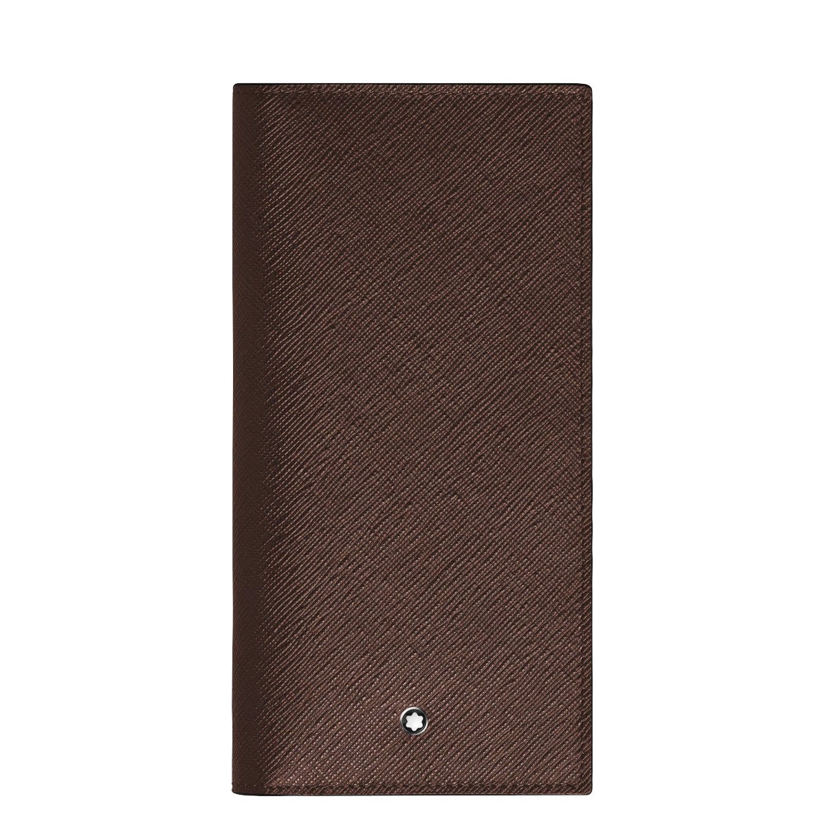 PortefeuilleMontblancPortefeuille Long 6cc Montblanc Sartorial ébène