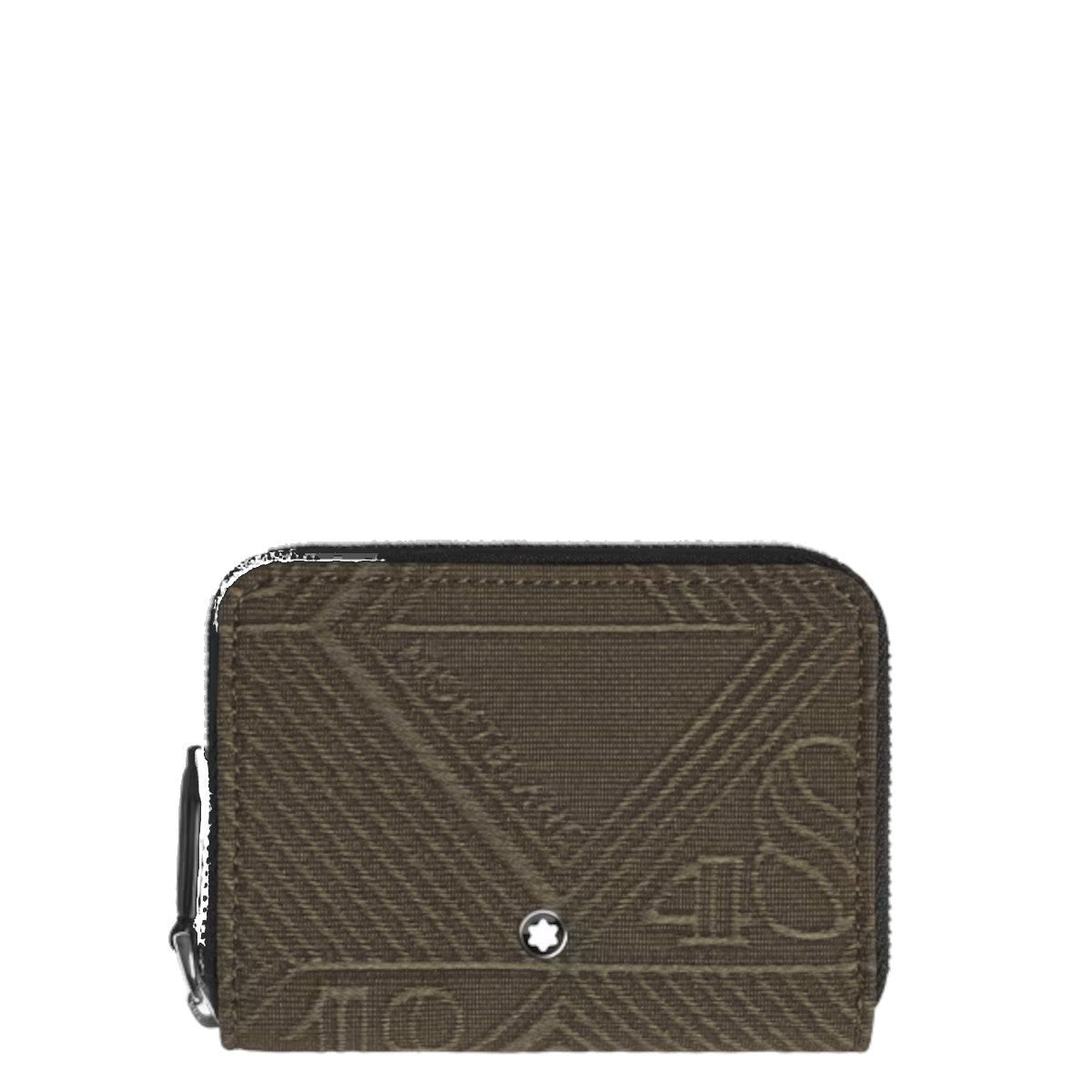 PortefeuilleMontblancPortefeuille zippé mini 2cc Montblanc