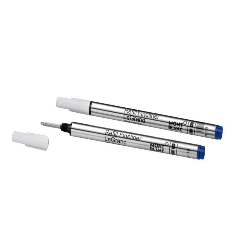 Recharge pour feutre finMontblancFeutre fin MontblancLeGrand Broad, Royal Blue