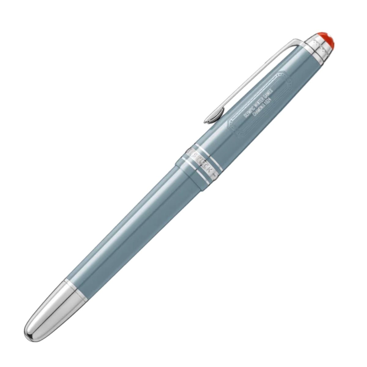 RollerballMontblancRollerball Meisterstück x Olympic Heritage Chamonix 1924 Classique