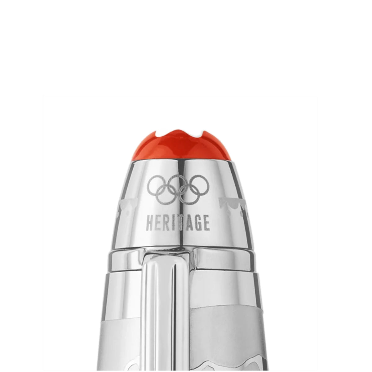 RollerballMontblancRollerball Meisterstück x Olympic Heritage Chamonix 1924 Solitaire LeGrand