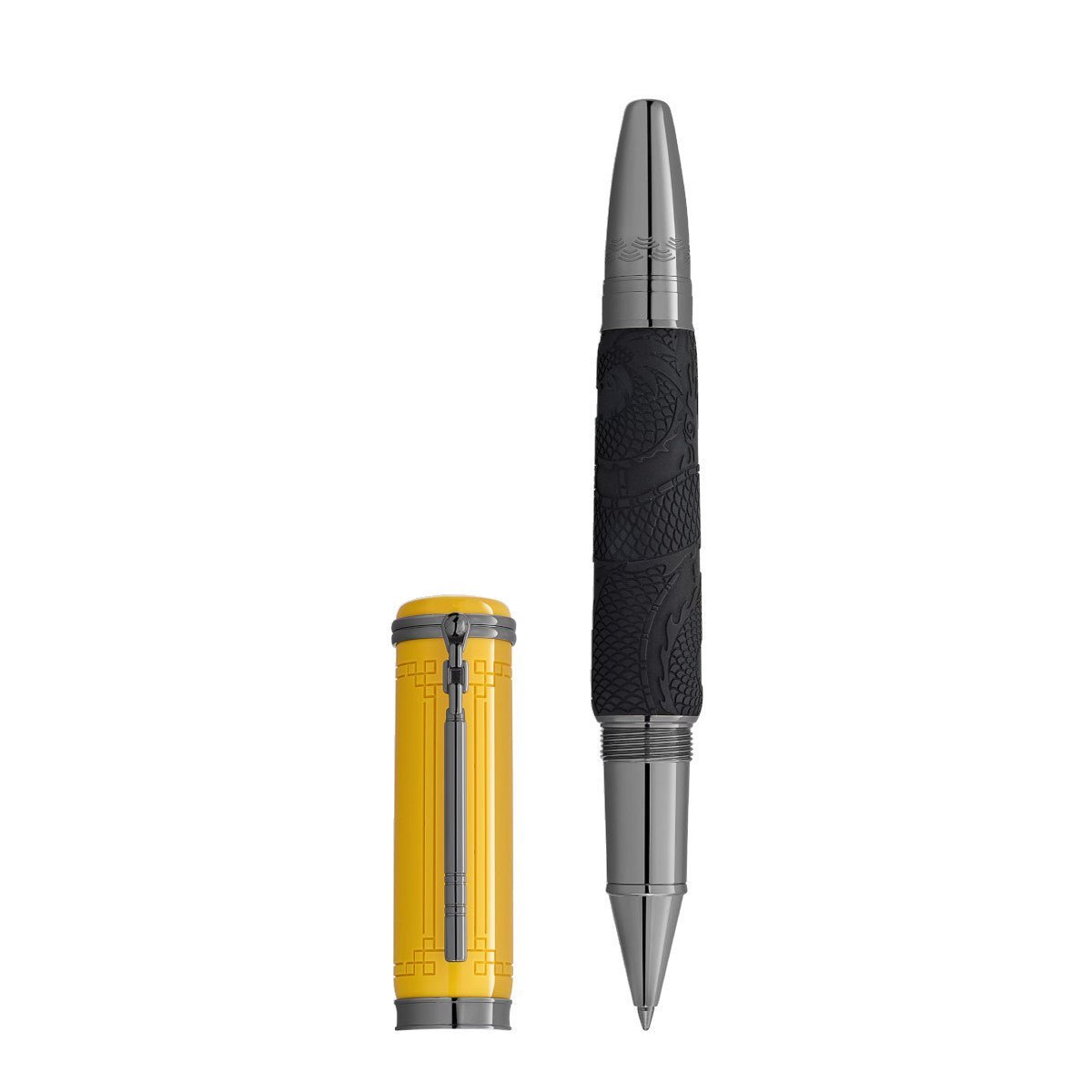 RollerballMontblancRollerball Montblanc Great Characters Homage to Bruce Lee Édition Spéciale