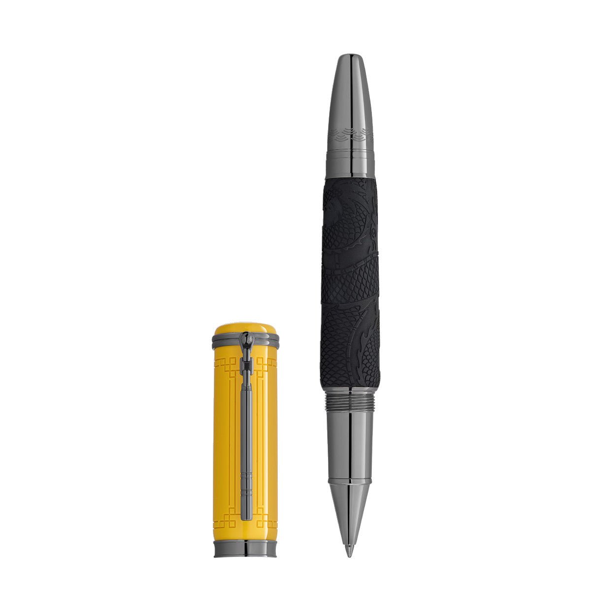 RollerballMontblancRollerball Montblanc Great Characters Homage to Bruce Lee Édition Spéciale