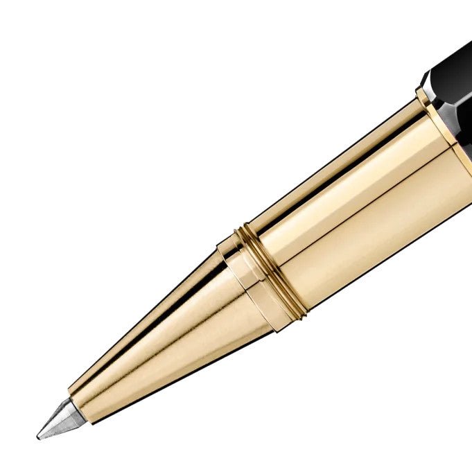 RollerballMontblancRollerball Montblanc Heritage Egyptomania Special Edition noir