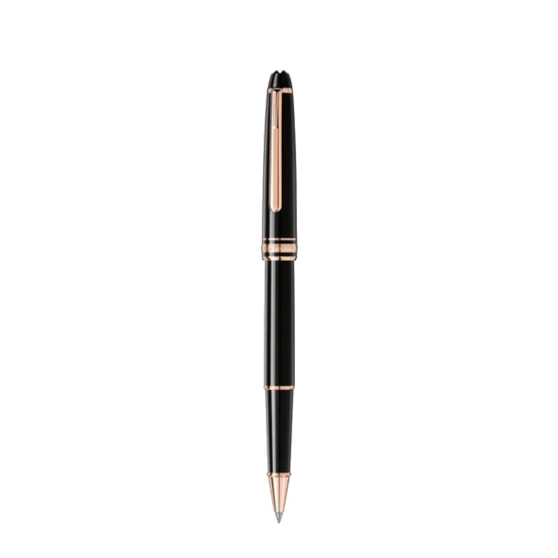 RollerballMontblancRollerball Montblanc Meisterstück doré Or rose