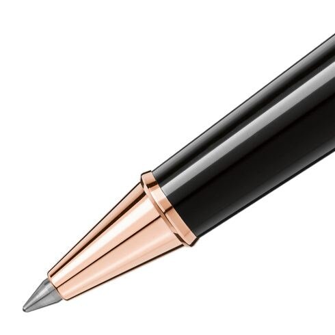 RollerballMontblancRollerball Montblanc Meisterstück doré Or rose