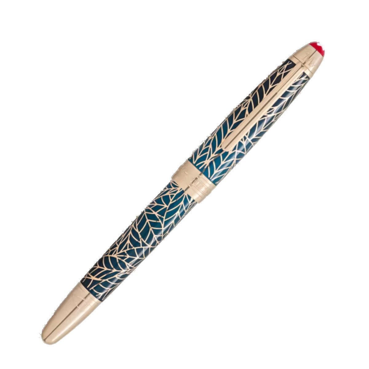 RollerballMontblancRollerball Montblanc Meisterstück Roméo et Juliette Doué Solitaire LeGrand