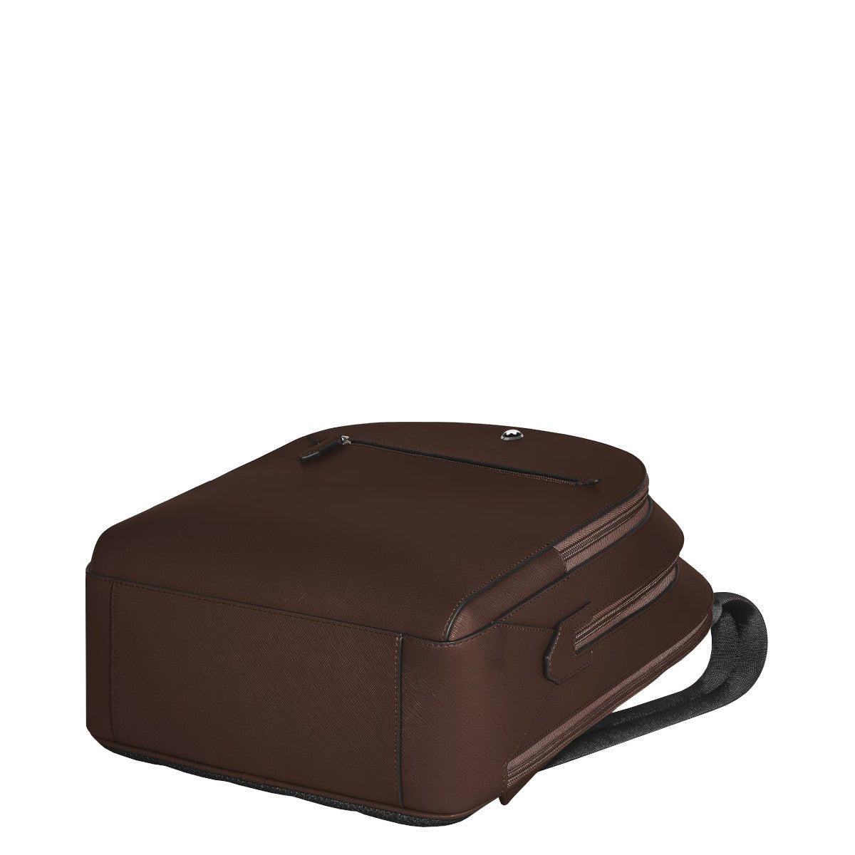 Sac à dosMontblancSac à dos moyen modèle 3 compartiments Montblanc Sartorial Ébène