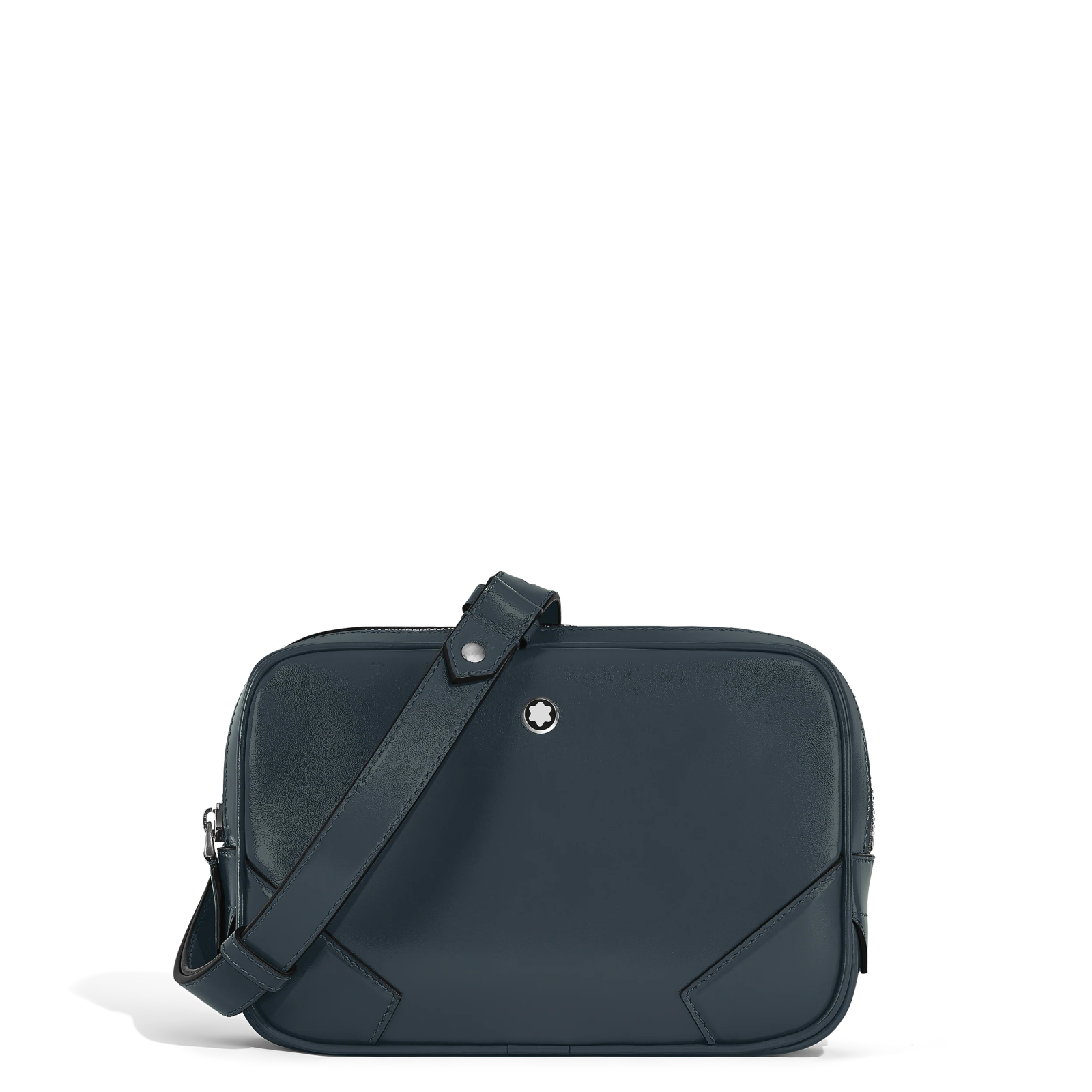 Sac bandoulièreMontblancSac à Bandoulière Mini Modèle en Cuir Meisterstück