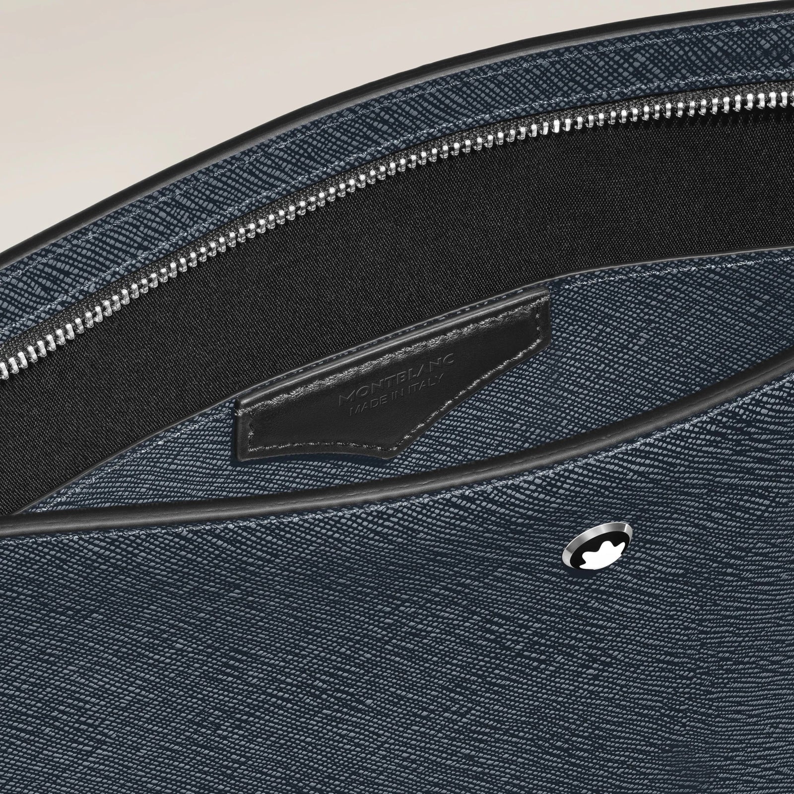 Sac pochetteMontblancSac pochette Montblanc Sartorial Tweed