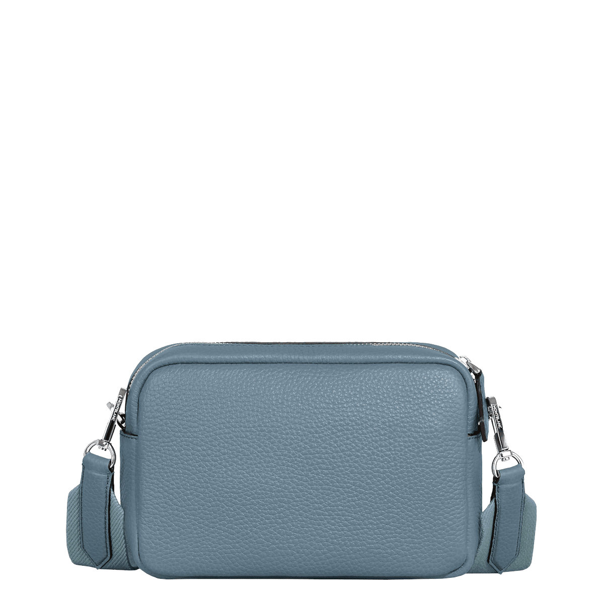 Sacoche à bandoulièreMontblancSac à Bandoulière Montblanc Petit Modèle Companion Bleu