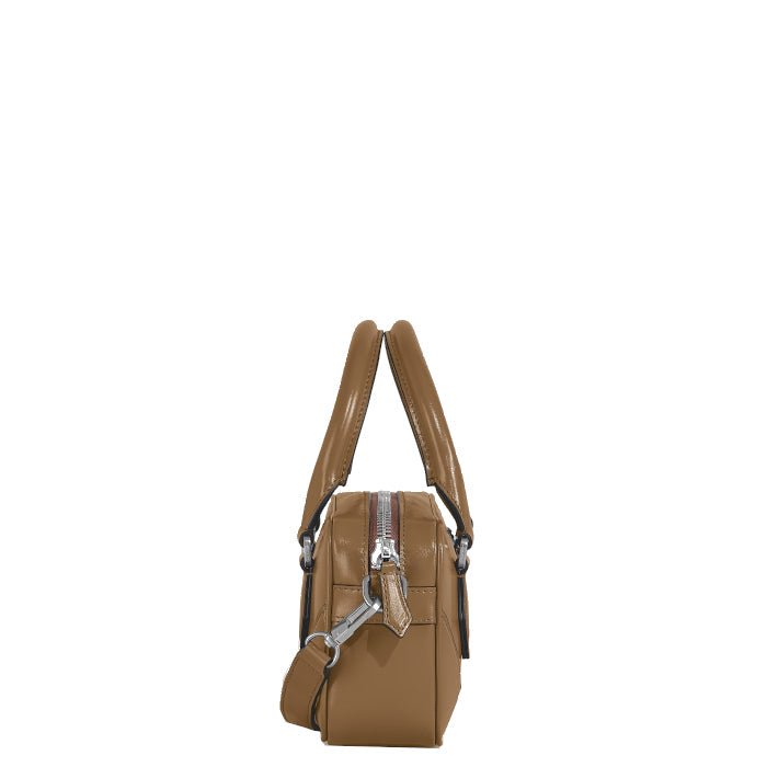 Sacoche à bandoulièreMontblancSac Bowling petit modèle en cuir Montblanc Meisterstück