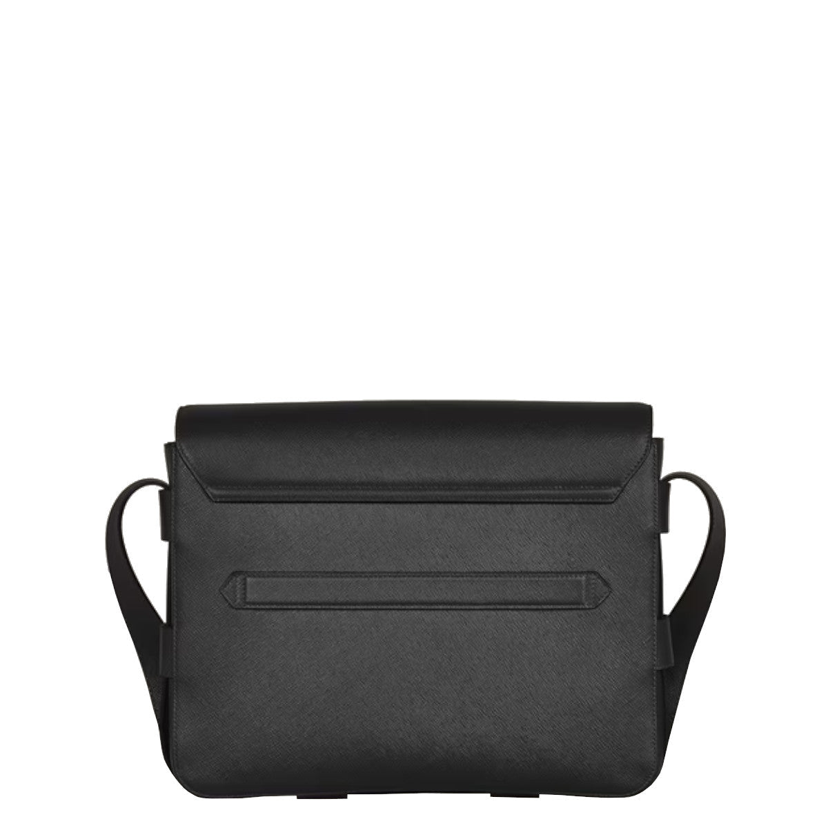 Sacoche à bandoulièreMontblancSac Messenger Montblanc en cuir Sartorial Noir
