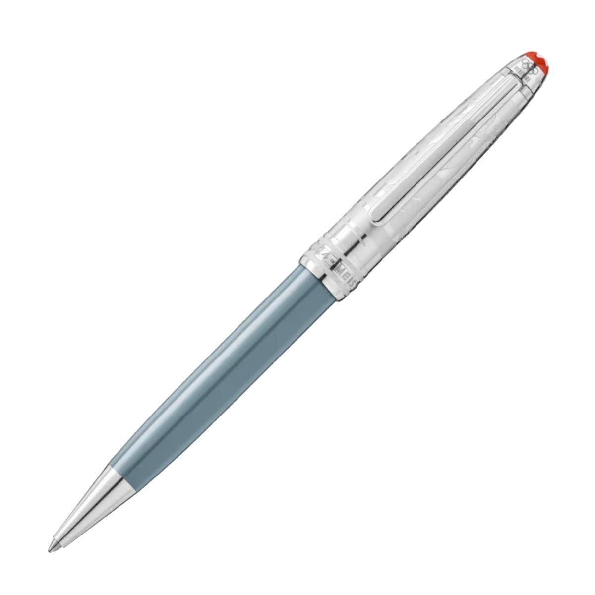 Stylo billeMontblancStylo bille Meisterstück x Olympic Heritage Chamonix 1924 Doué Classique